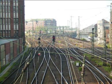 Hamburg Hauptbahnhof